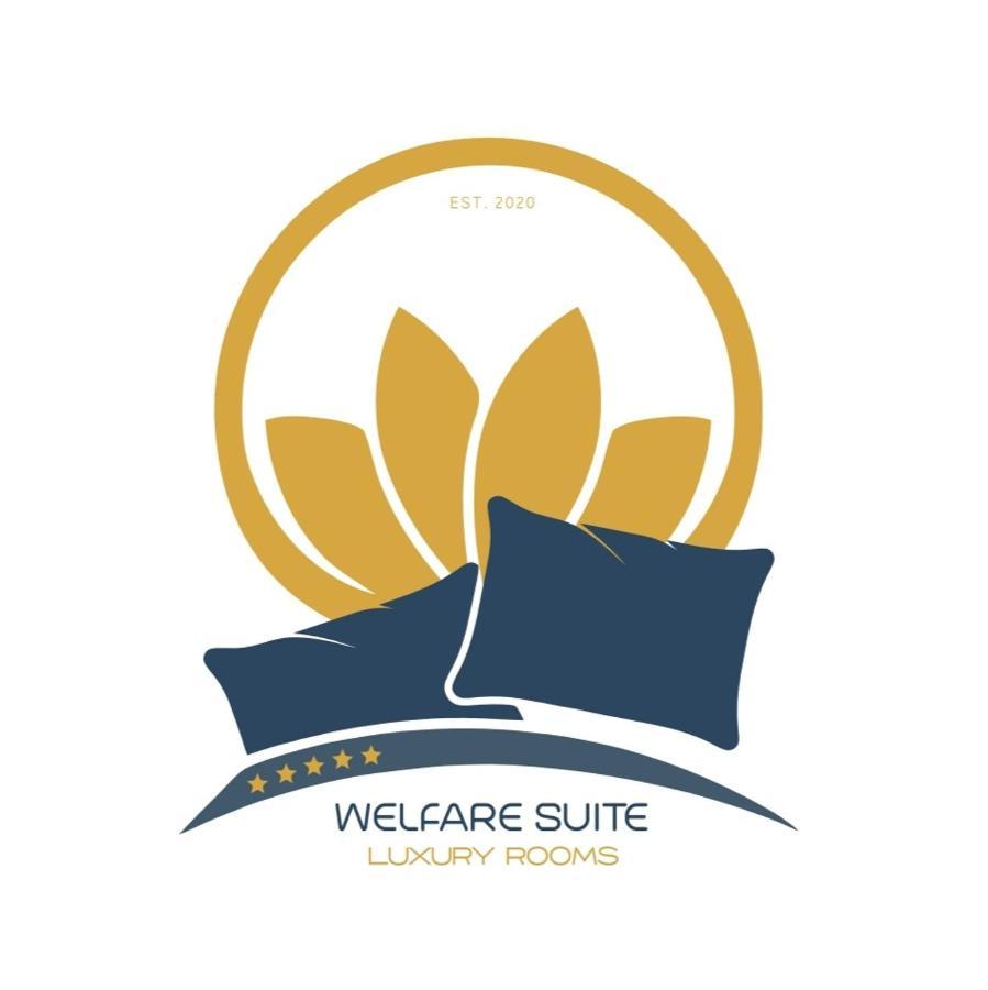 Welfare Suite Spinazzola Экстерьер фото